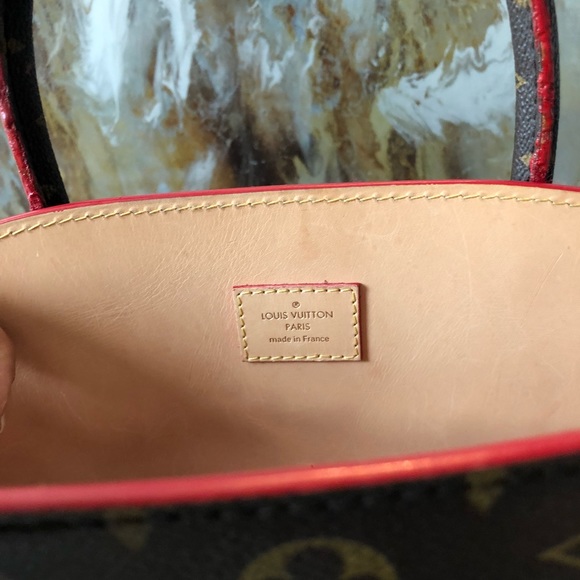 Limited Edition Louis Vuitton Christian Louboutin Iconoclasts Spiked Bag - Picture 6 of 9